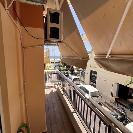 Sea Side Apartment アレクサンドルポリス エクステリア 写真