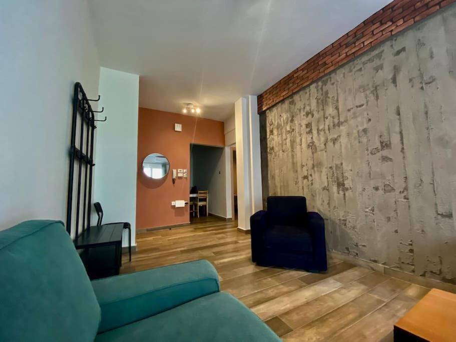 Sea Side Apartment アレクサンドルポリス エクステリア 写真