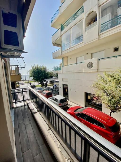 Sea Side Apartment アレクサンドルポリス エクステリア 写真