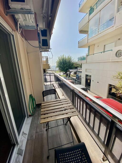 Sea Side Apartment アレクサンドルポリス エクステリア 写真