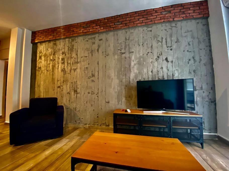 Sea Side Apartment アレクサンドルポリス エクステリア 写真