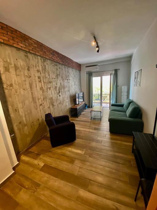 Sea Side Apartment アレクサンドルポリス エクステリア 写真