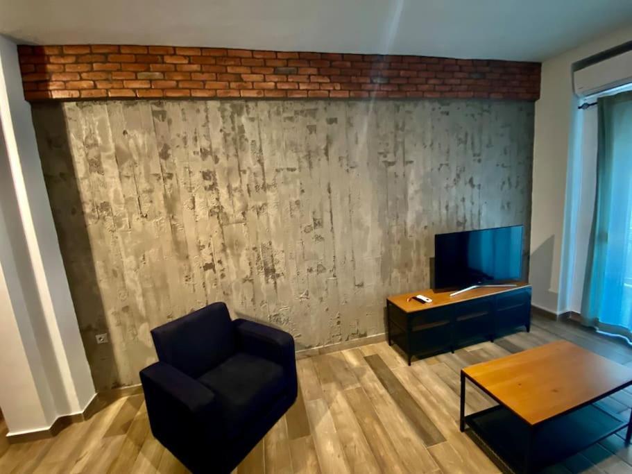 Sea Side Apartment アレクサンドルポリス エクステリア 写真