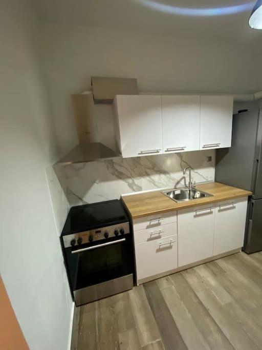 Sea Side Apartment アレクサンドルポリス エクステリア 写真