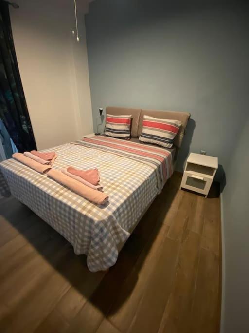 Sea Side Apartment アレクサンドルポリス エクステリア 写真