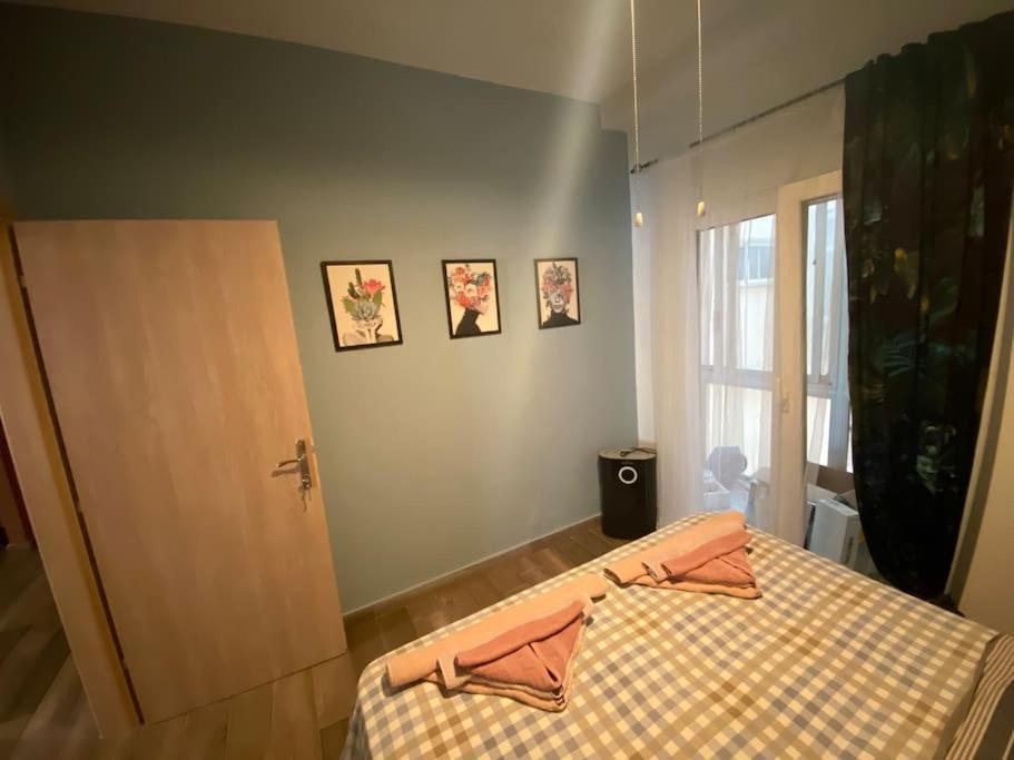 Sea Side Apartment アレクサンドルポリス エクステリア 写真