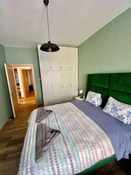 Sea Side Apartment アレクサンドルポリス エクステリア 写真