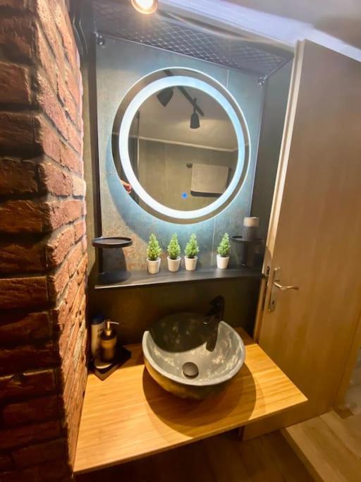 Sea Side Apartment アレクサンドルポリス エクステリア 写真
