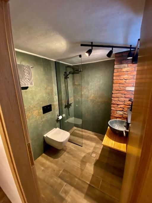 Sea Side Apartment アレクサンドルポリス エクステリア 写真