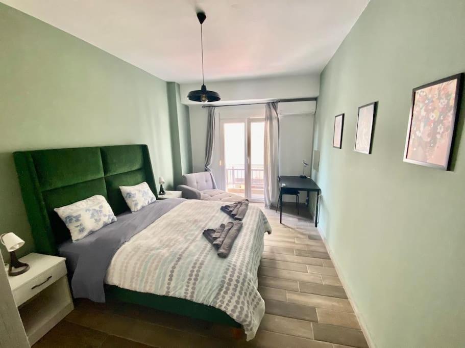 Sea Side Apartment アレクサンドルポリス エクステリア 写真
