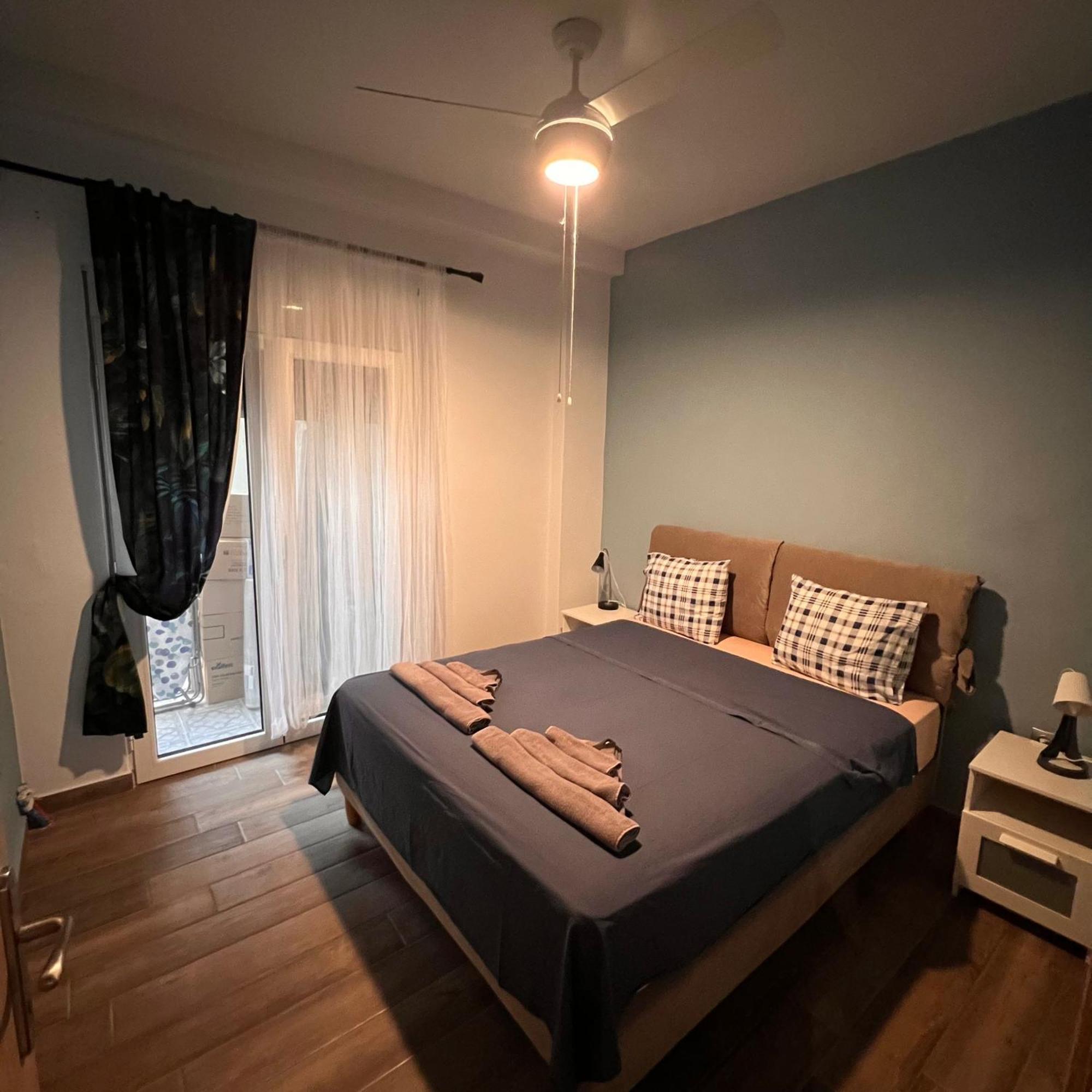 Sea Side Apartment アレクサンドルポリス エクステリア 写真