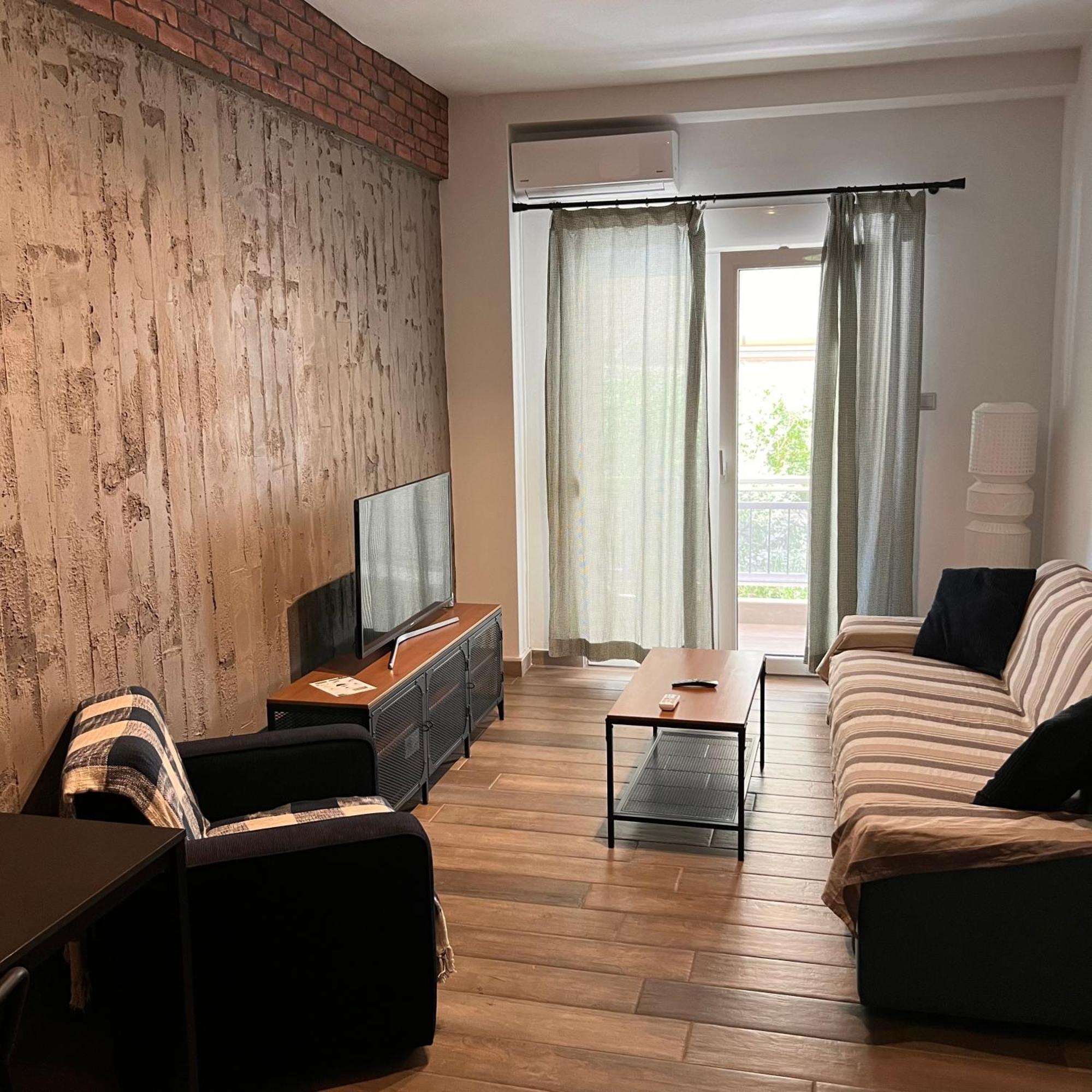Sea Side Apartment アレクサンドルポリス エクステリア 写真