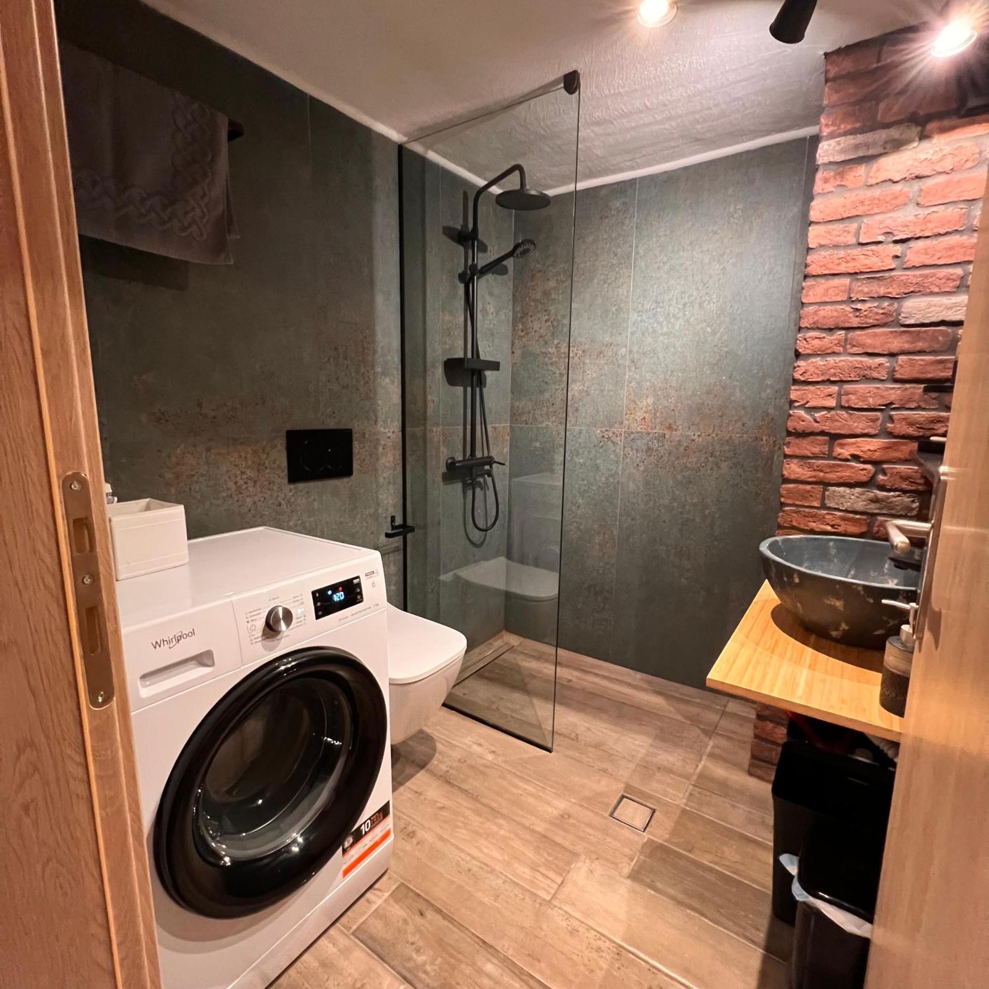 Sea Side Apartment アレクサンドルポリス エクステリア 写真