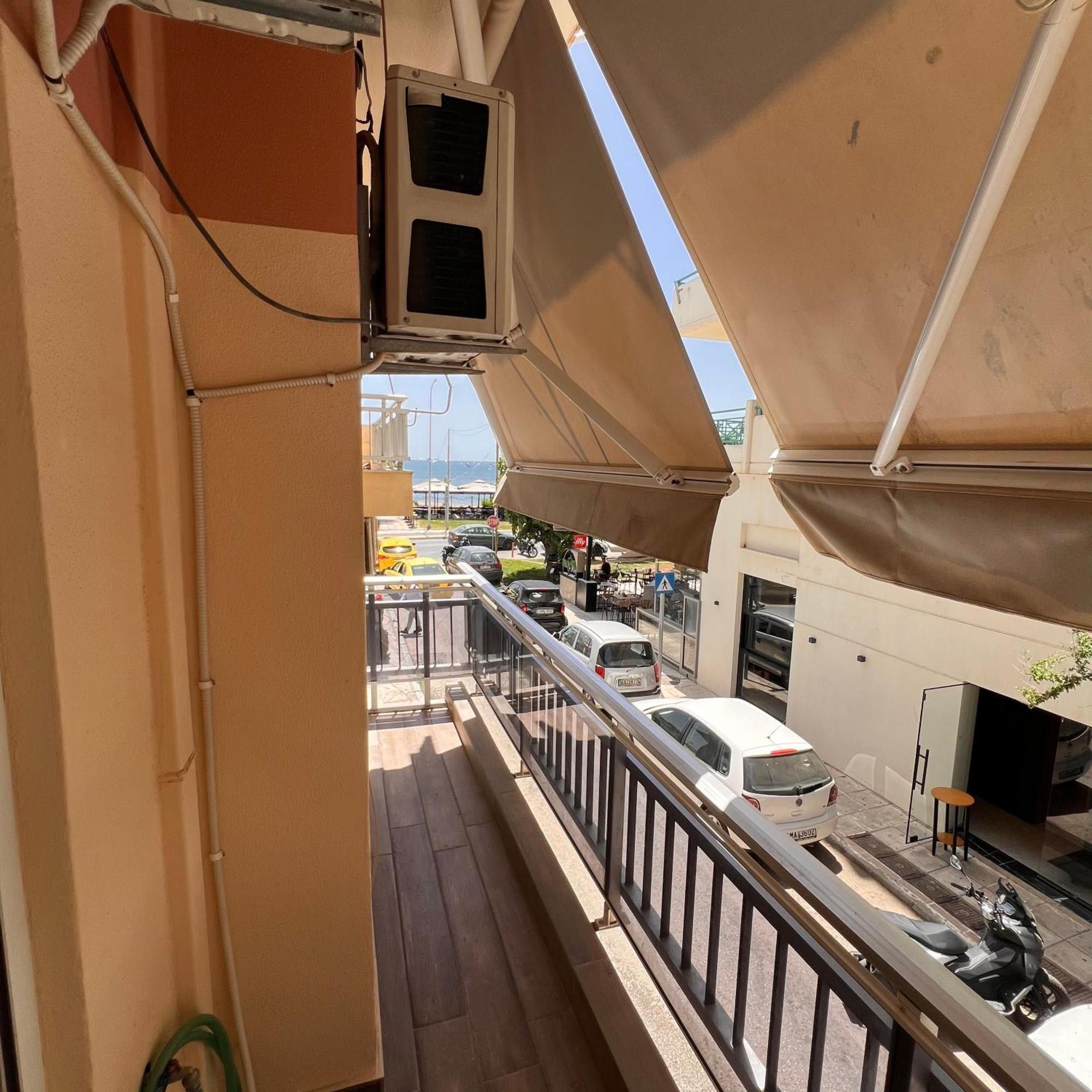Sea Side Apartment アレクサンドルポリス エクステリア 写真