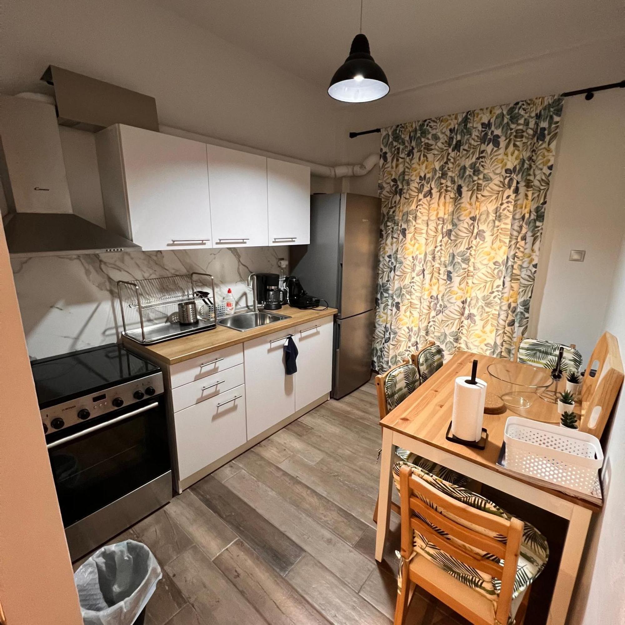 Sea Side Apartment アレクサンドルポリス エクステリア 写真
