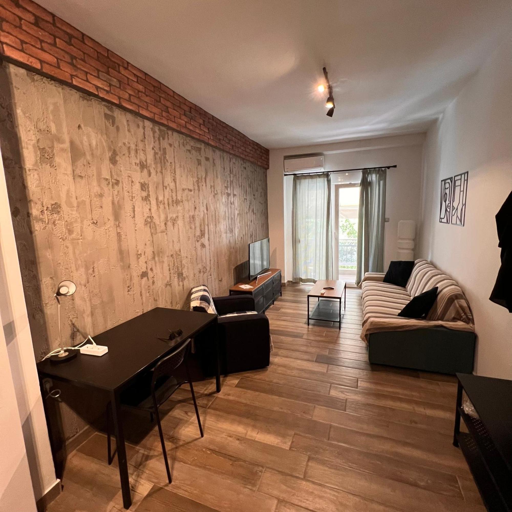 Sea Side Apartment アレクサンドルポリス エクステリア 写真